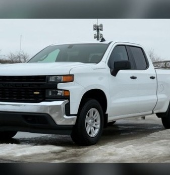 2021 Chevrolet Silverado