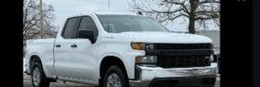 2021 Chevrolet Silverado video preview